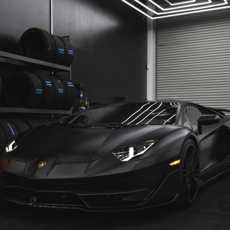 Profile picture of Lamborghini Aventador SVJ Coupe